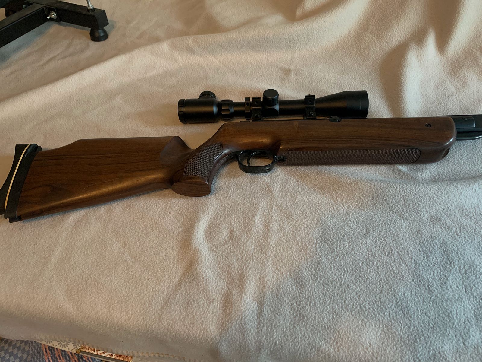 Diana 60 mit Zielfernrohr 