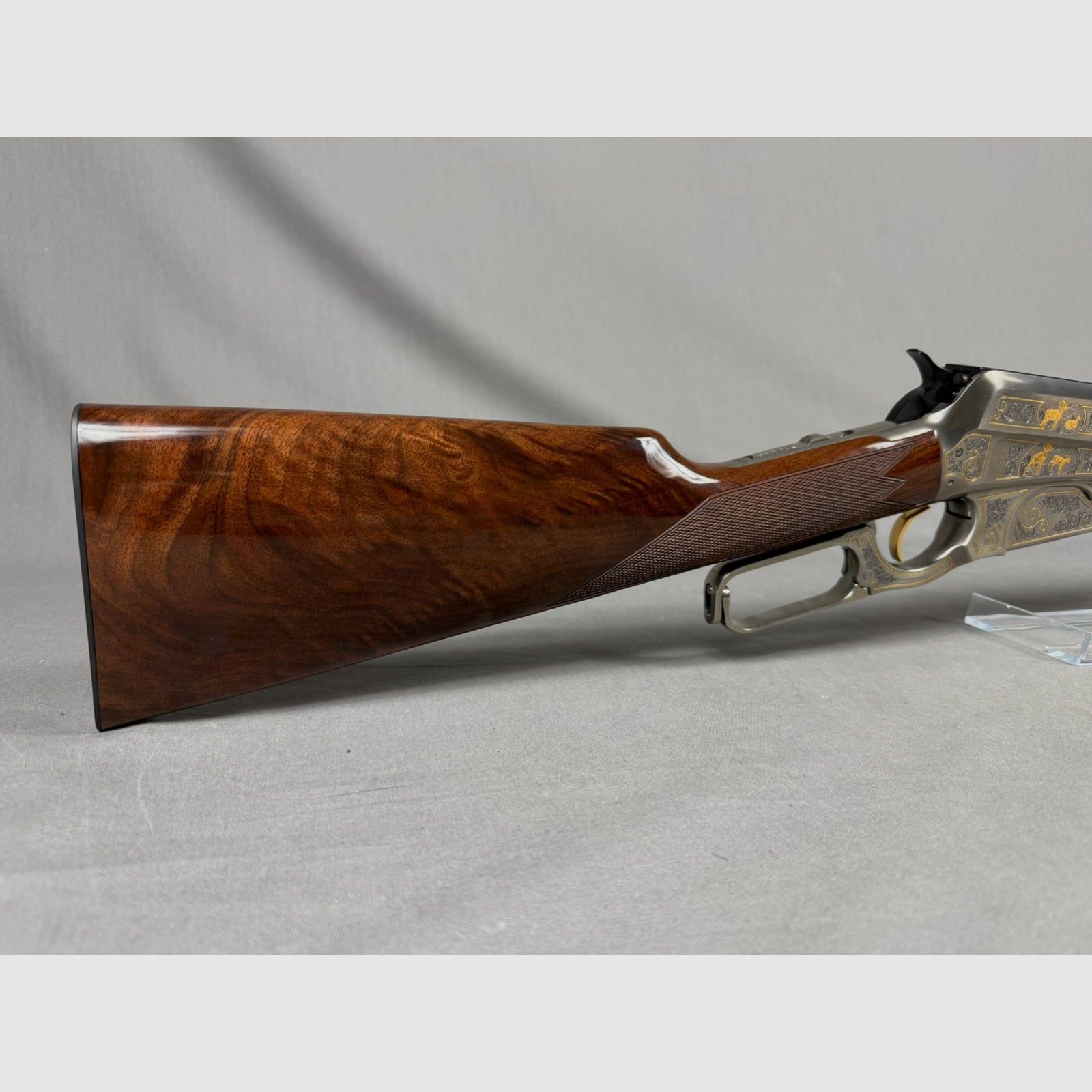 Winchester Mod. 1895 "Limited Edition High Grade"  (.30-06 Spring.)