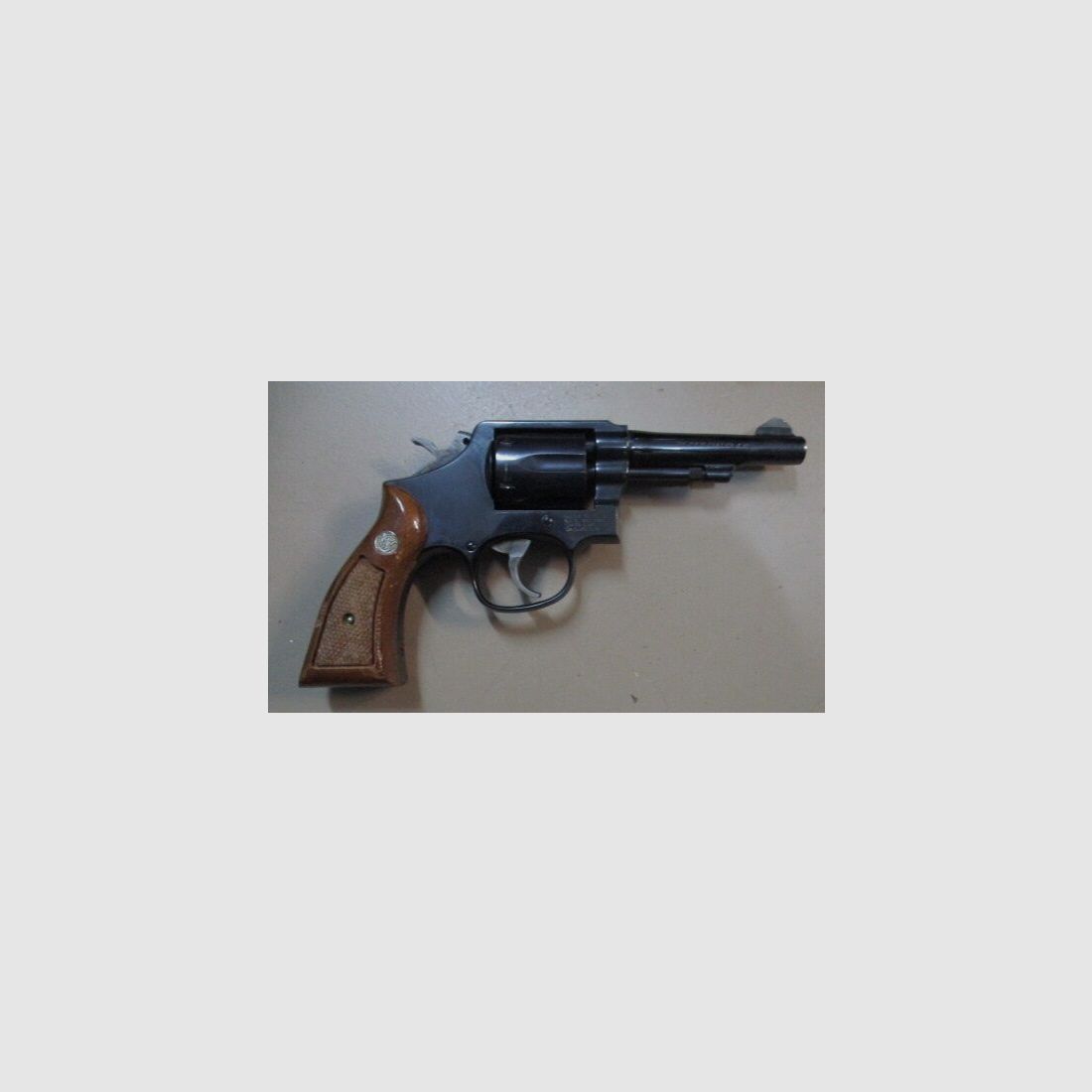 Revolver .38 spécial Smith & Wesson Modèle 10-7 10-7