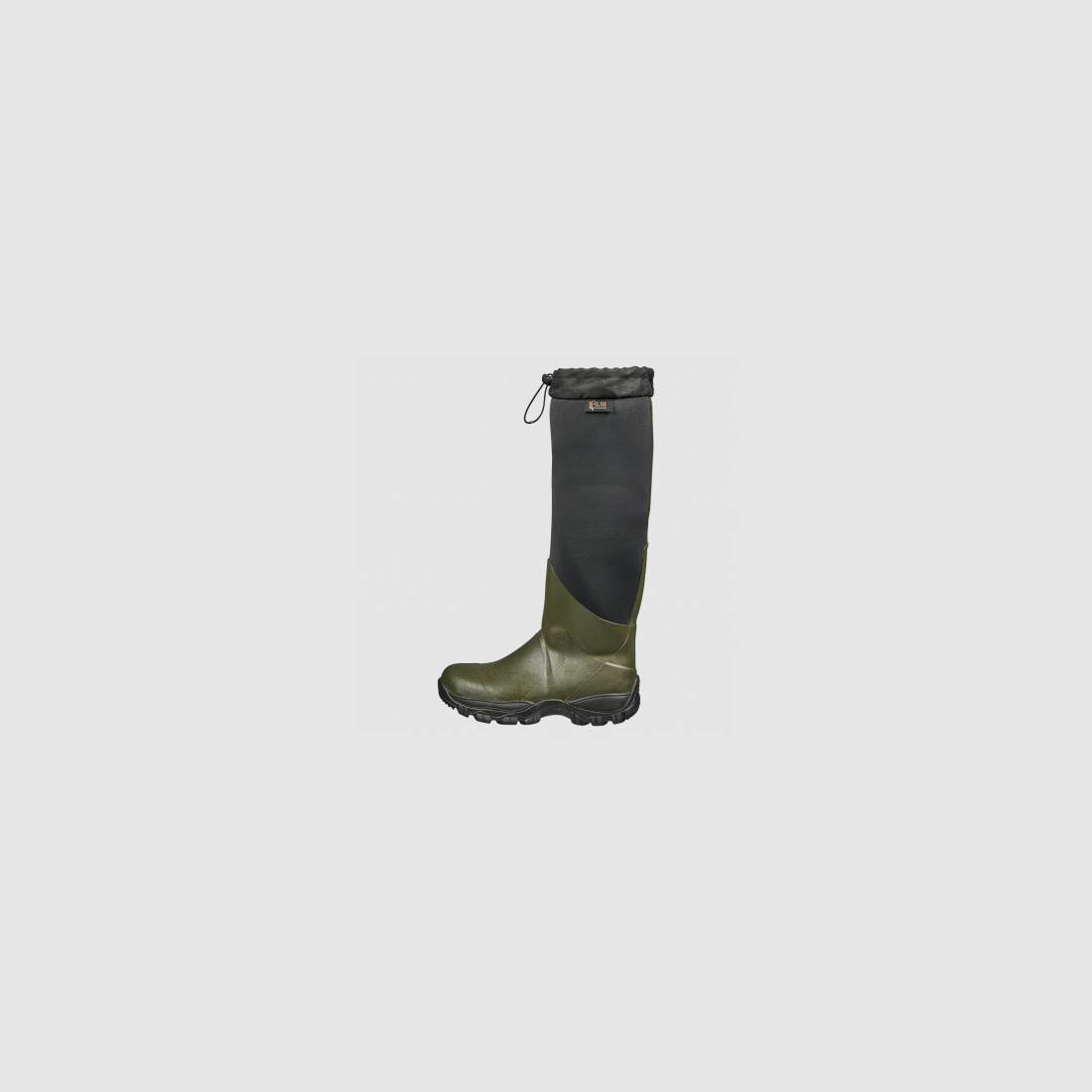 Almwalker Neoprene Boots Dakota Men (Olive/Black) | 42