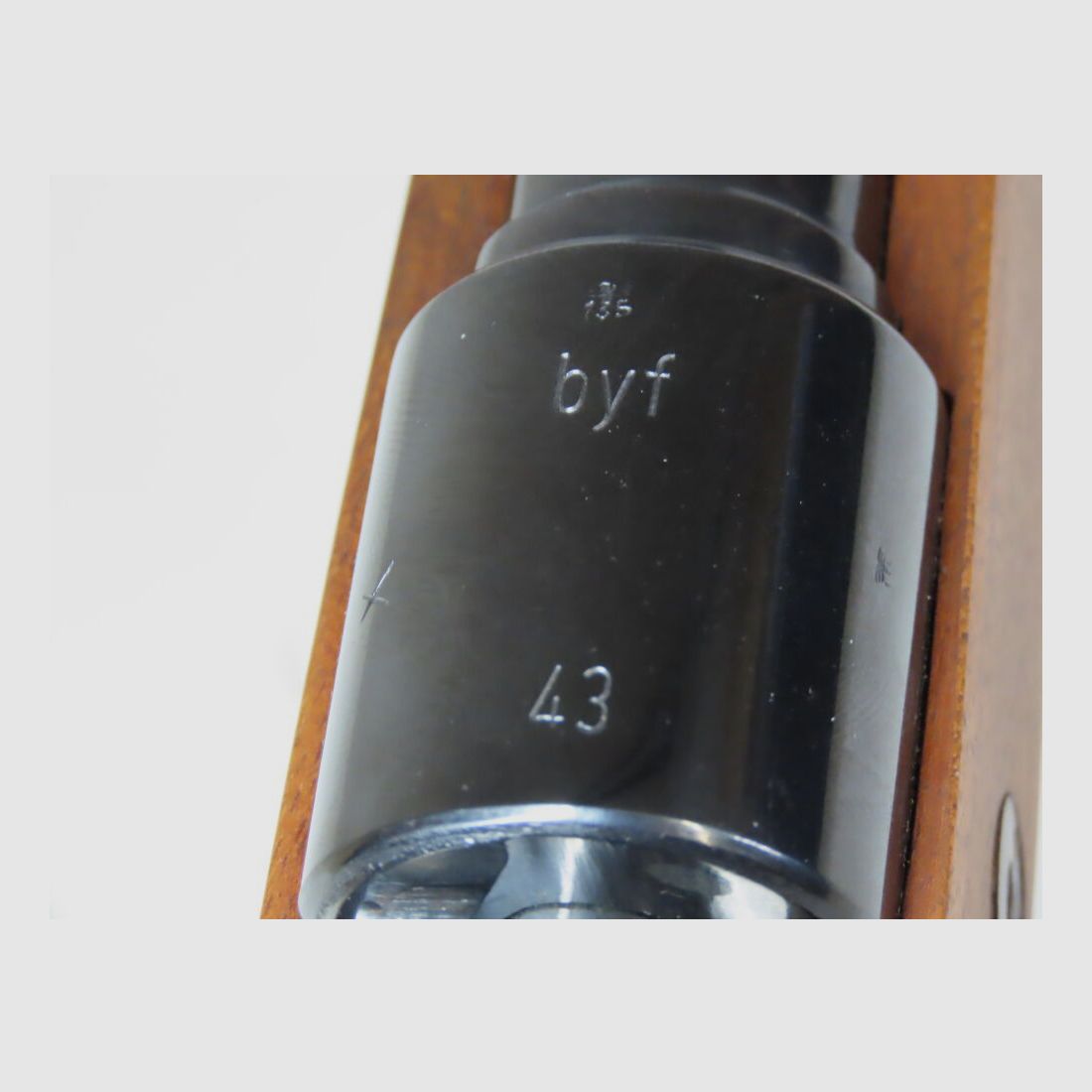 Code byf - Mauser K98