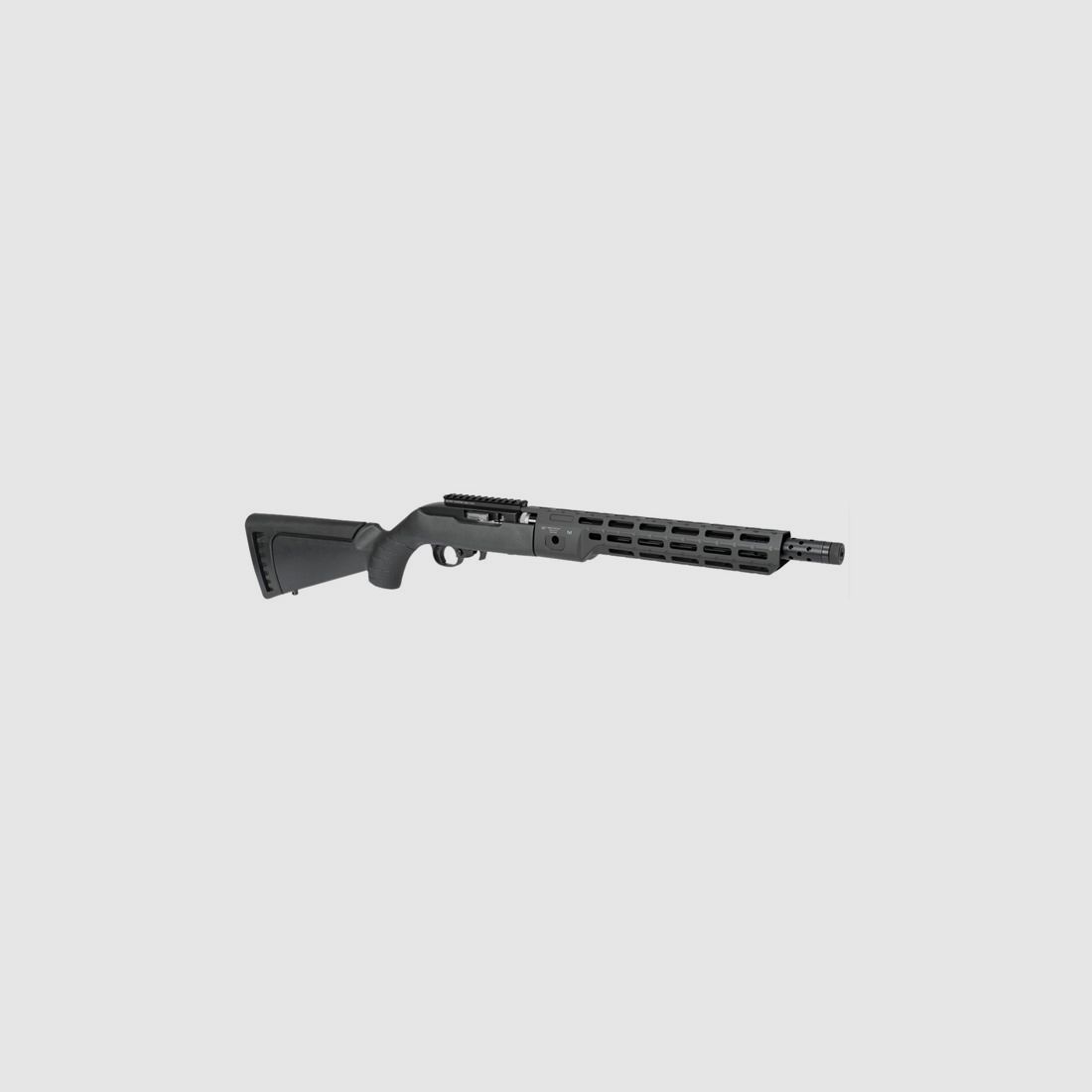 MIDWEST INDUSTRIES RUGER 10/22® 13″ TAKEDOWN HANGUARD M-LOK BLK, image 2 of 2