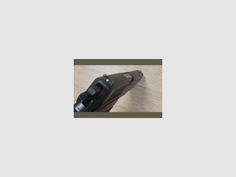 Sig Sauer P226 Kal. 9mmPara, Bild 12 von 15