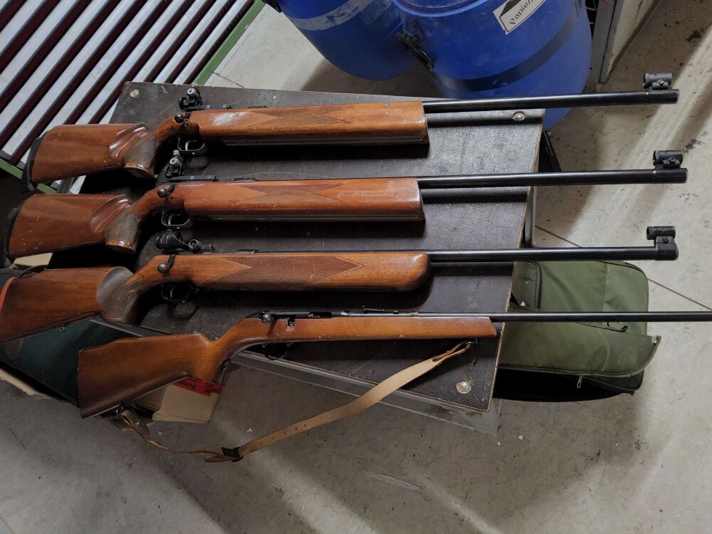 various various - package sports weapons