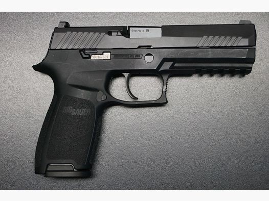 Sig Sauer P320 Full Size