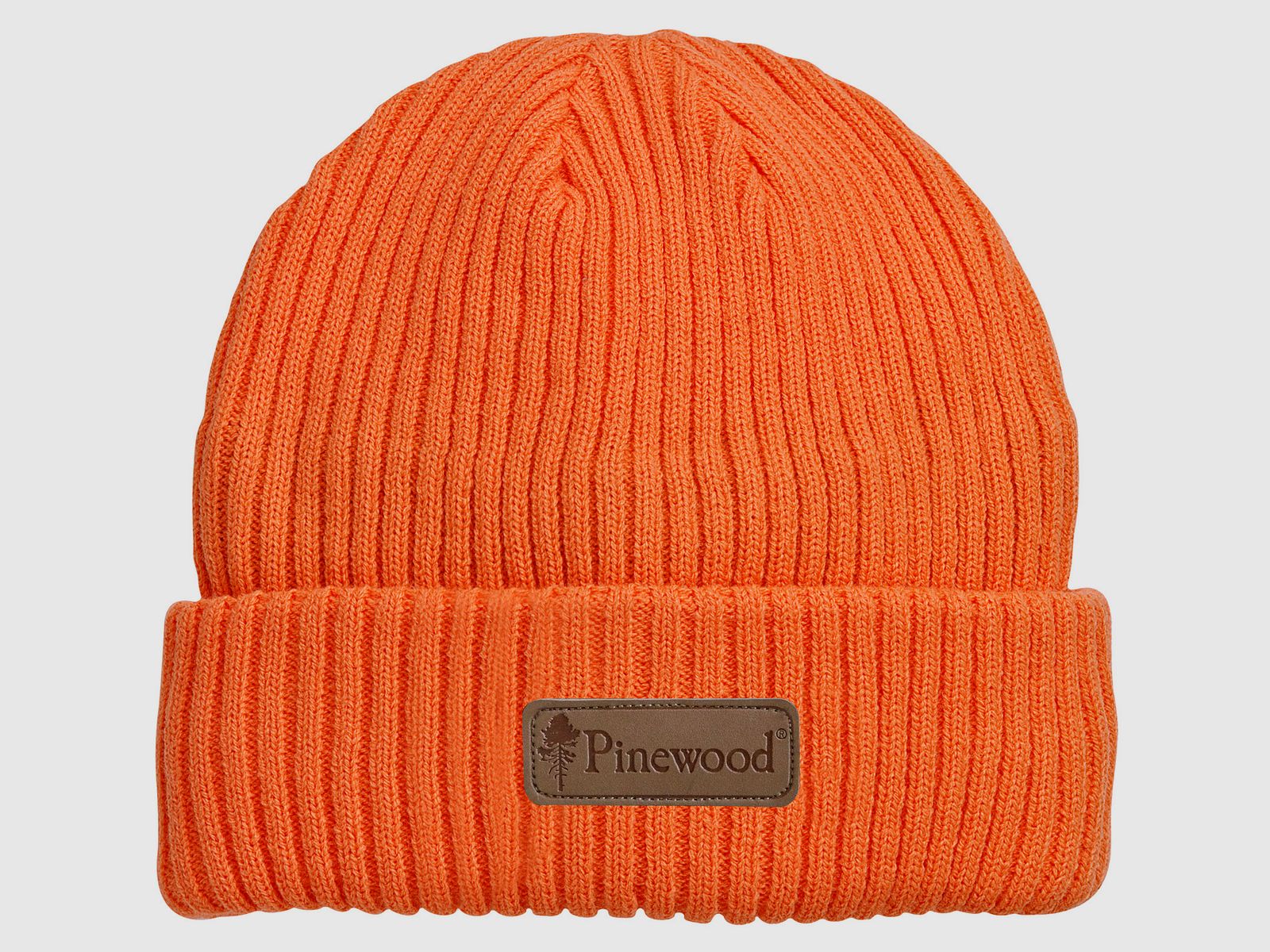 Pinewood Neue Stöten Mütze orange