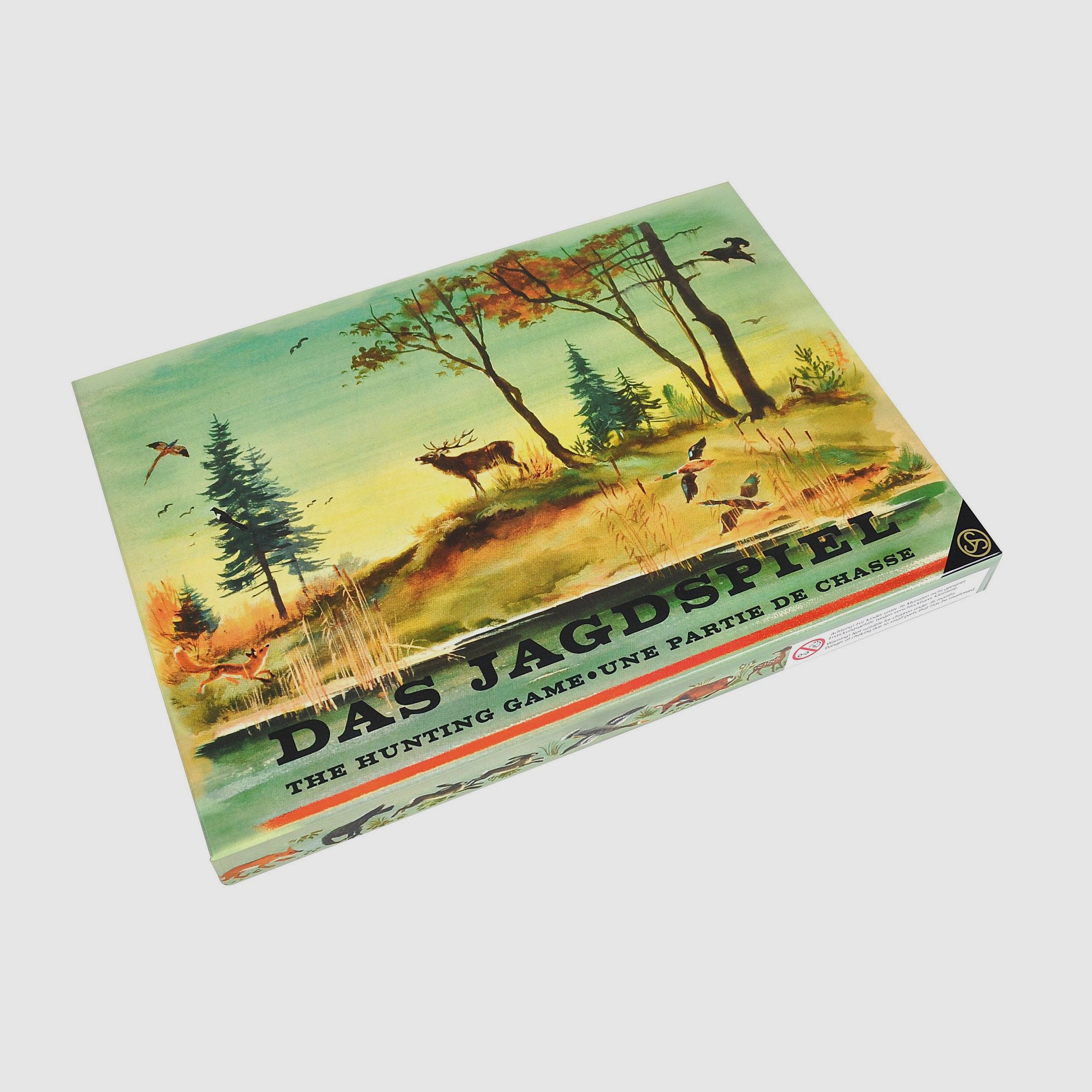 Das Jagdspiel