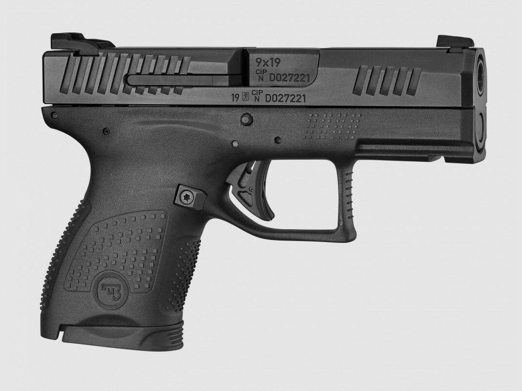 CZ Pistole P-10 M – 9 mm Para, Bild 1 von 3
