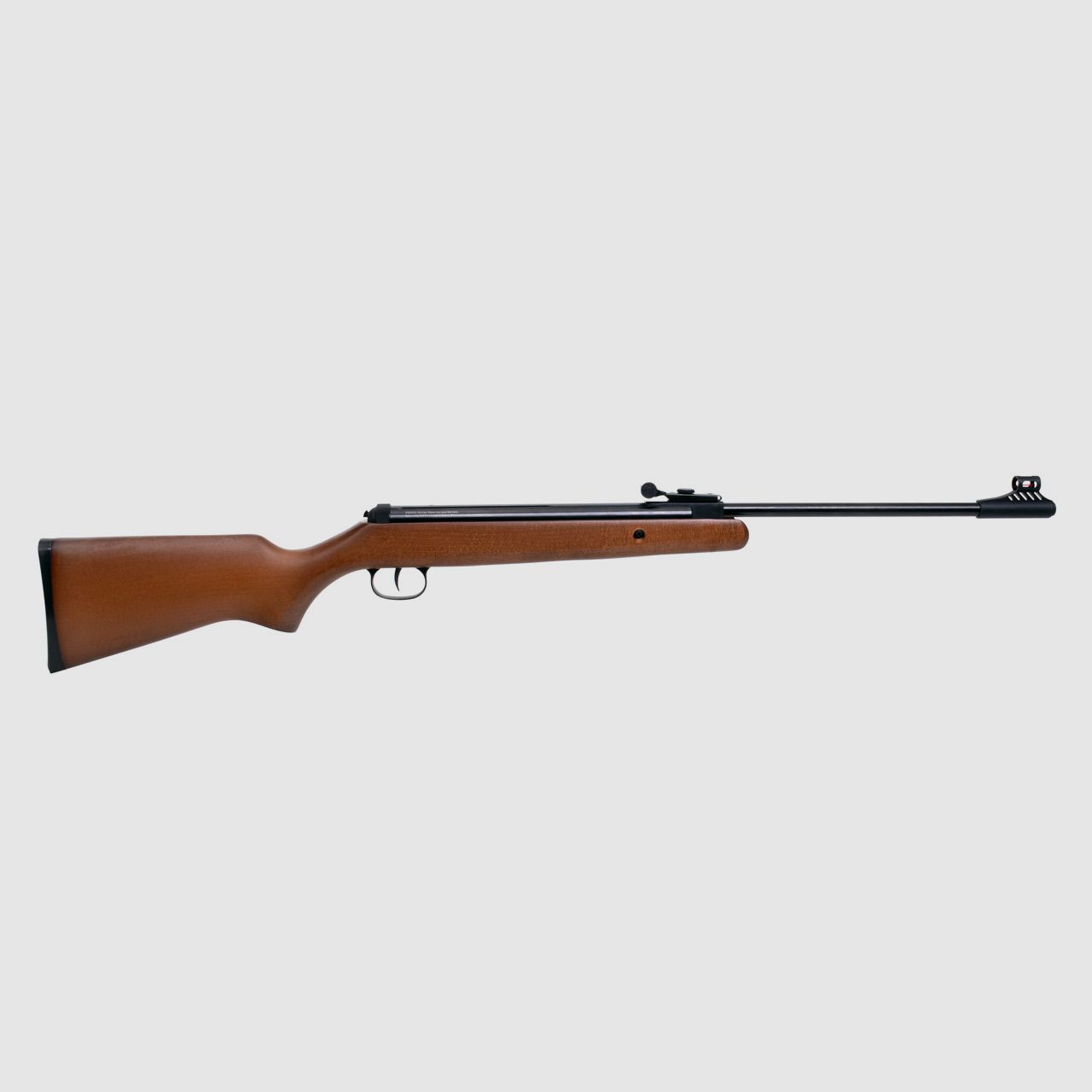 Kipplauf Luftgewehr Diana two-forty Holzschaft Fiberoptik Visierung Kaliber 4,5 mm (P18)