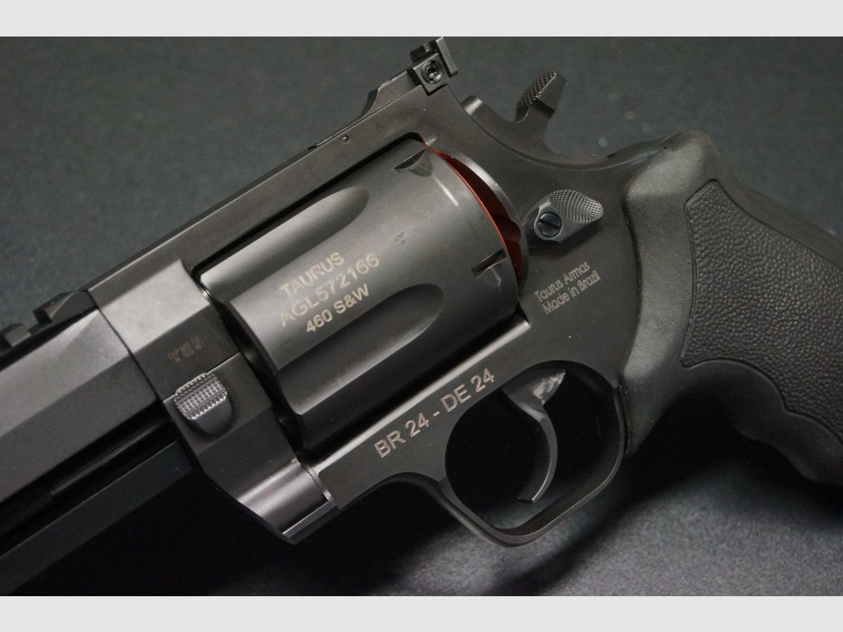 Taurus Raging Hunter .460 S&W 6.73″, Bild 7 von 8