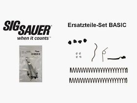 Sig Sauer	 Set de pièces de rechange de base pour P226 X-Series 9mm avec détente SAO (X-Short X-Five X-Six)