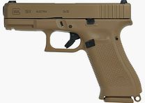 Pistola Glock G19X Gen5 Crossover 9 mm Luger 4" / 10,2 cm Coyote