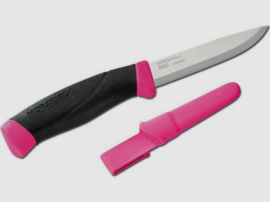 Herbertz Mora Messer Pink