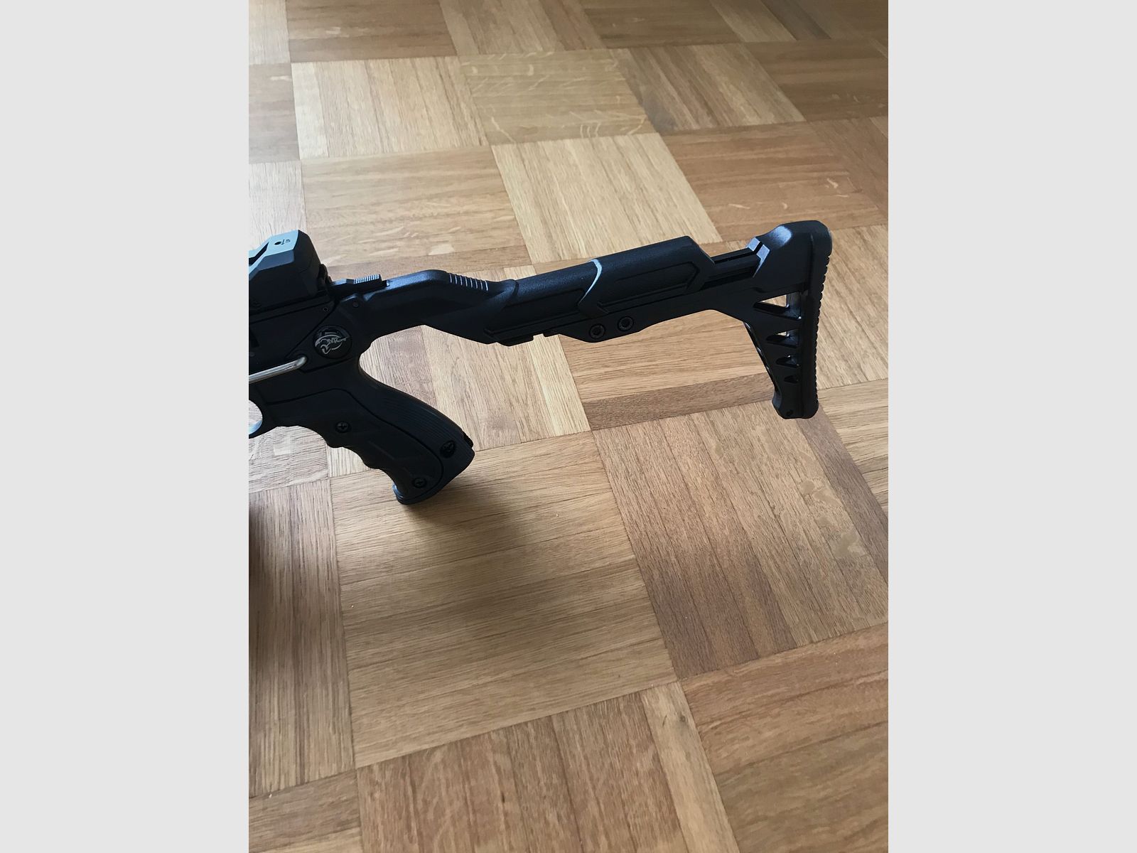 Pistolenarmbrust Alligator 2 mit Umarex  Walther  Green Dot