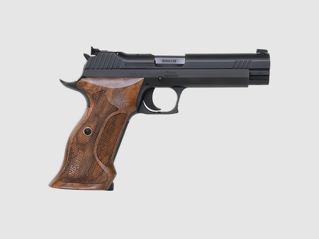Sig Sauer P210 Target