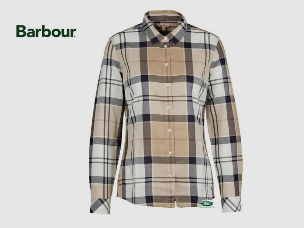 BARBOUR Chemise Bredon femme