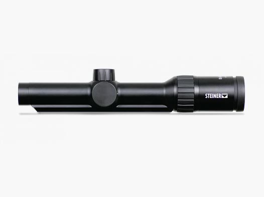Nighthunter Xtreme 1-5×24, O-I, mit Schiene