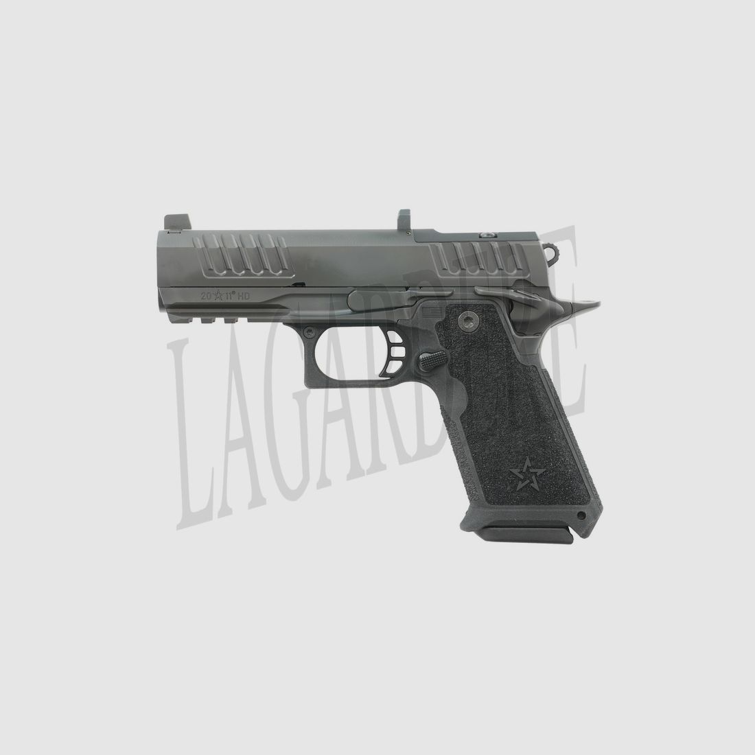 STACCATO 2011 HD P4 DUTY (PISTOLA)