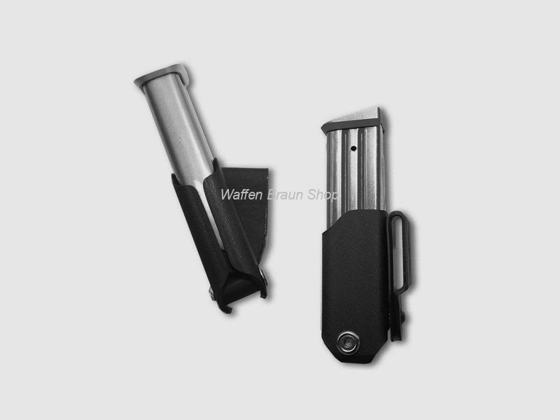 Sickinger Magazinhalter IPSC Box doppelreihig Tanfoglio Limited HC 9mm