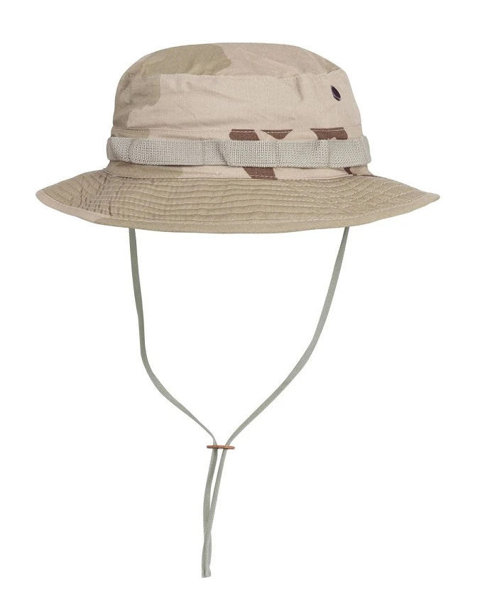 Kapelusz wojskowy Boonie Hat - Helikon, desert 3 pustynny US ARMY