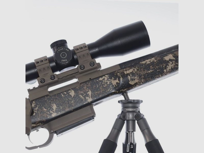 Spartański Sentinel Tripod | Trójnóg Terenów Trawiastych