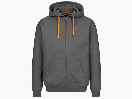 BLASER Herren Hoody Jacke 23 Anthrazit