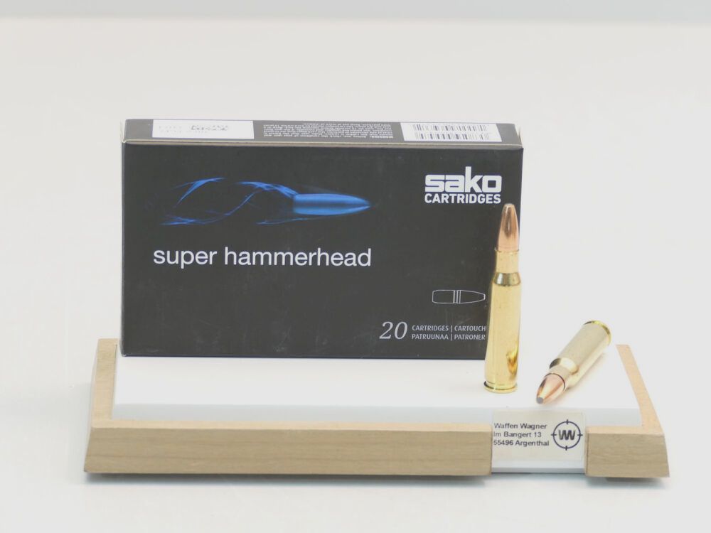 Sako SuperHammerhead SP 11,7/180grs .308 Win.