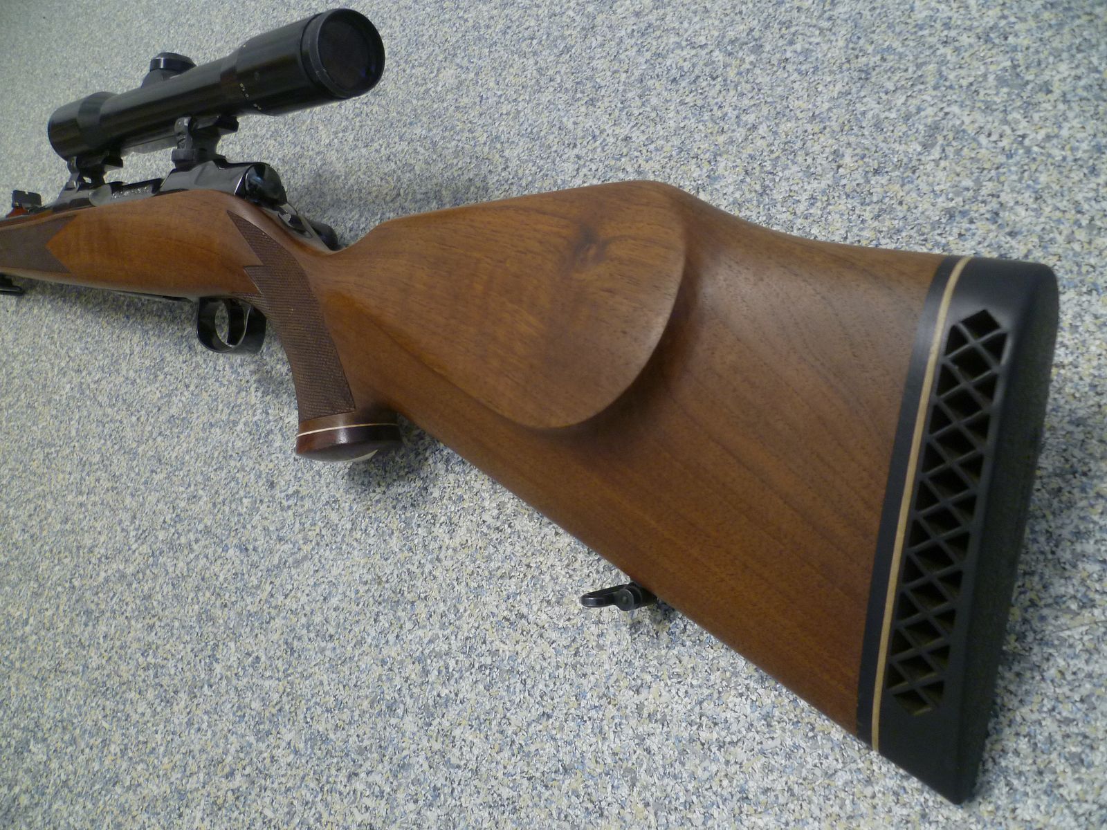 Repetidora Sauer & Sohn Sauer 80 7x64