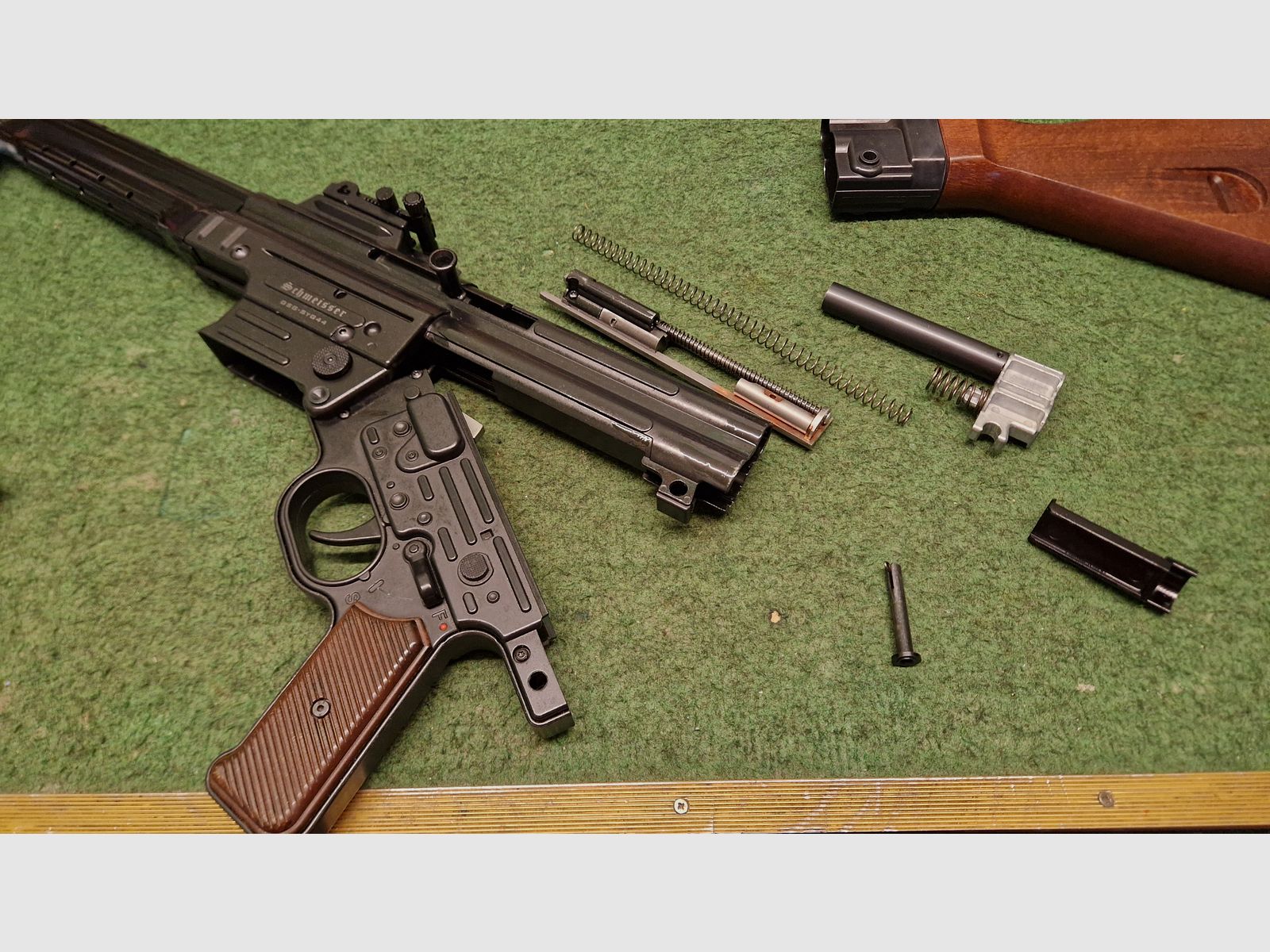 GSG - StG44 in small caliber