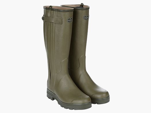 LE CHAMEAU Chasseur Cuir