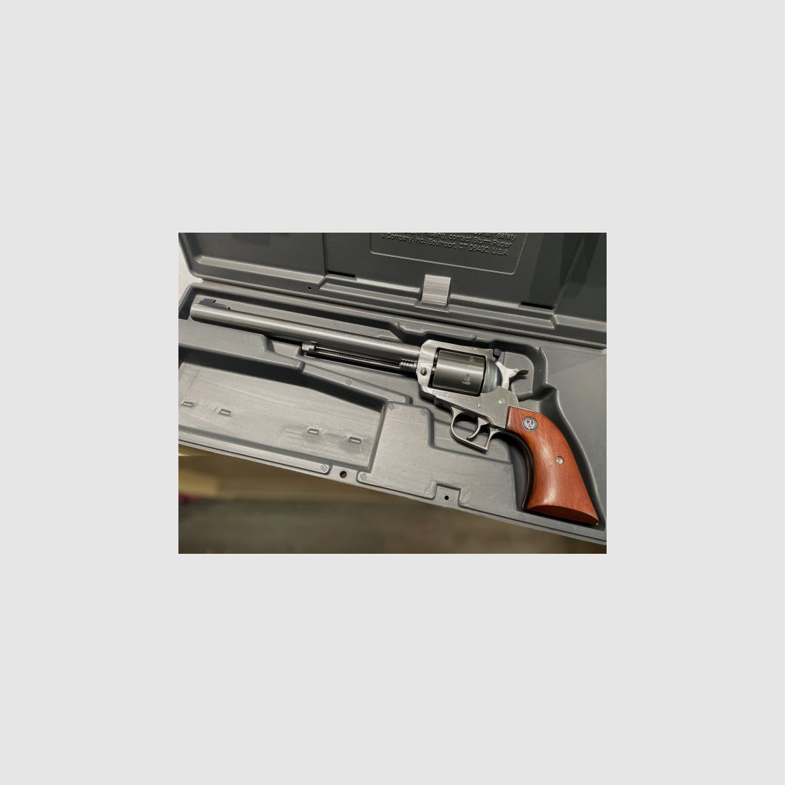 RUGER KS 411 - SUPER BLACKHAWK - .44REMMAG - STS - 10,5 ZOLL LAUF