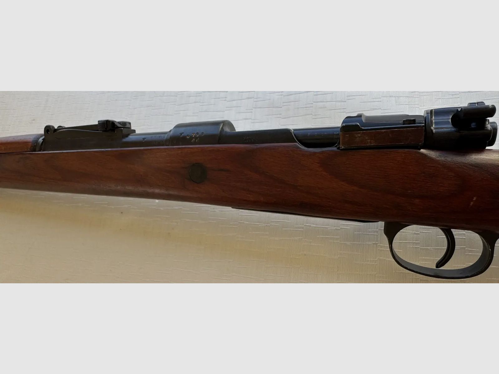 Karabiner 98k (K98) CE 43 – Kaliber 8×57 IS