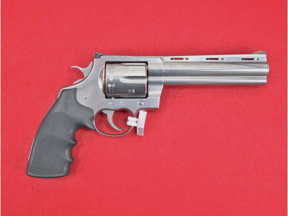 Colt Anaconda 6" .44 Mag.