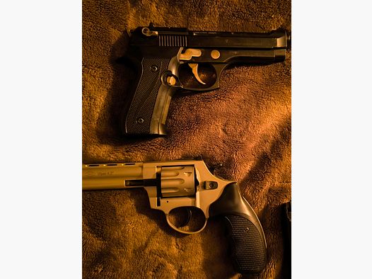 Vends Ekol Viper avec Ekol First Magnum prix à débattre