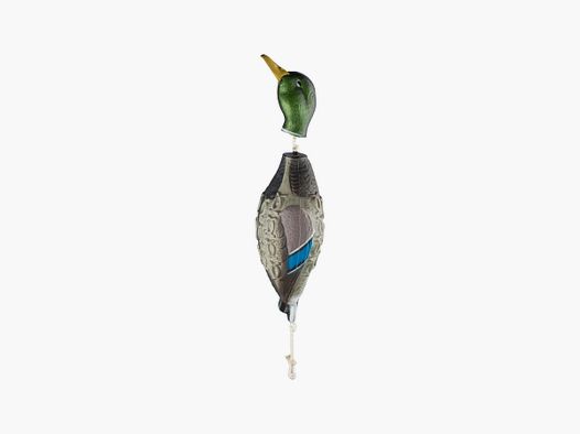 Apportierdummy anatra da caccia