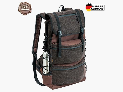 AKAH Mountain and Trekking Backpack LODEN
