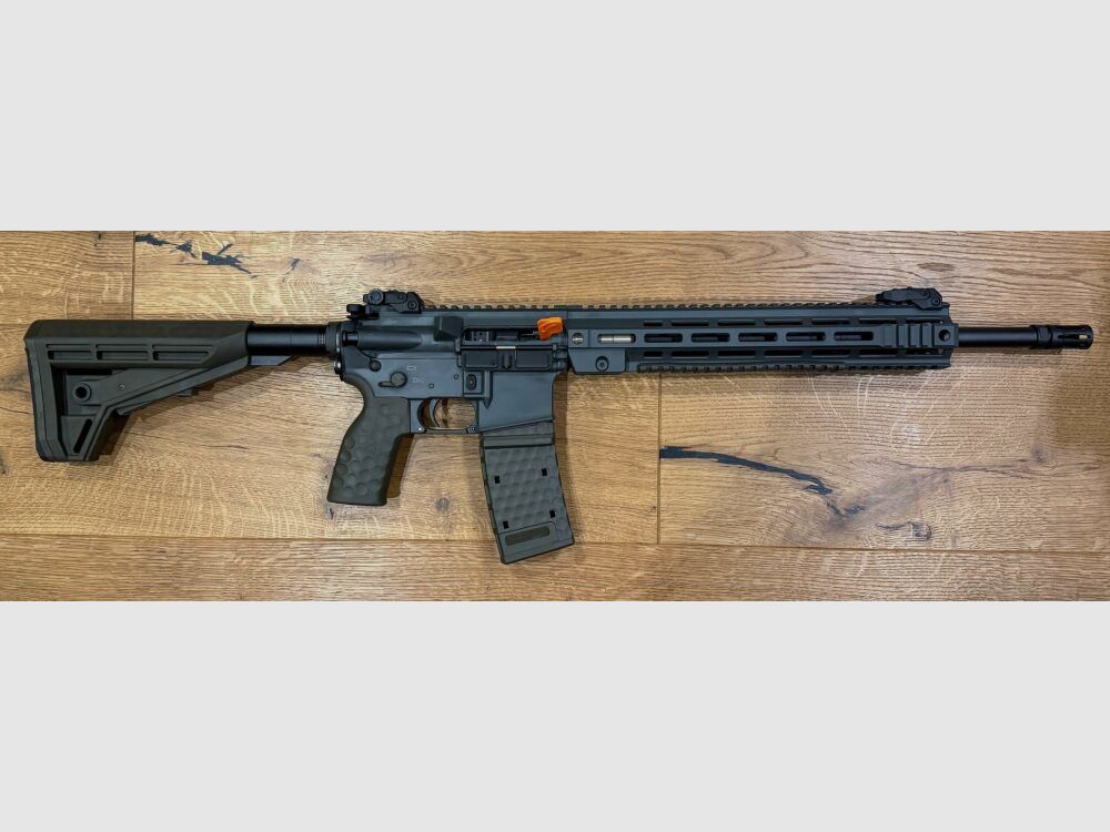 Oberland Arms OA-15 PR M5 Ceracote battleship grey / oliv