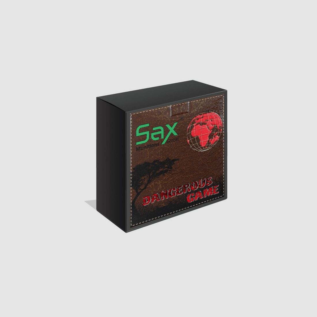 SAX KJG-BCS .458 Lott 22.8g, image 1 sur 2
