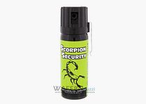 CS Gasspray 50 ml Scorpion Security
