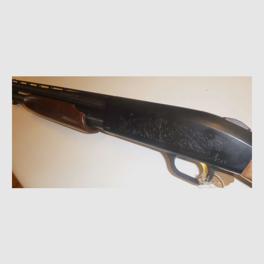 Mossberg 500 A