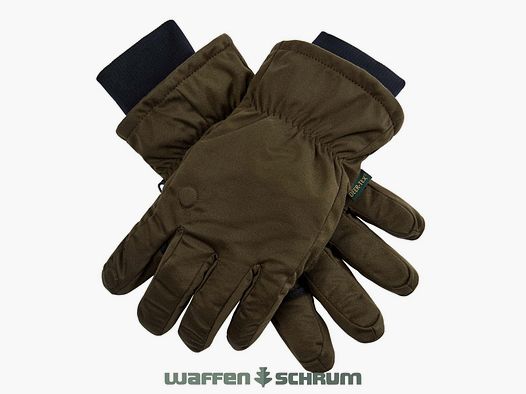 Deerhunter Handschuh Excape Winter Art Green