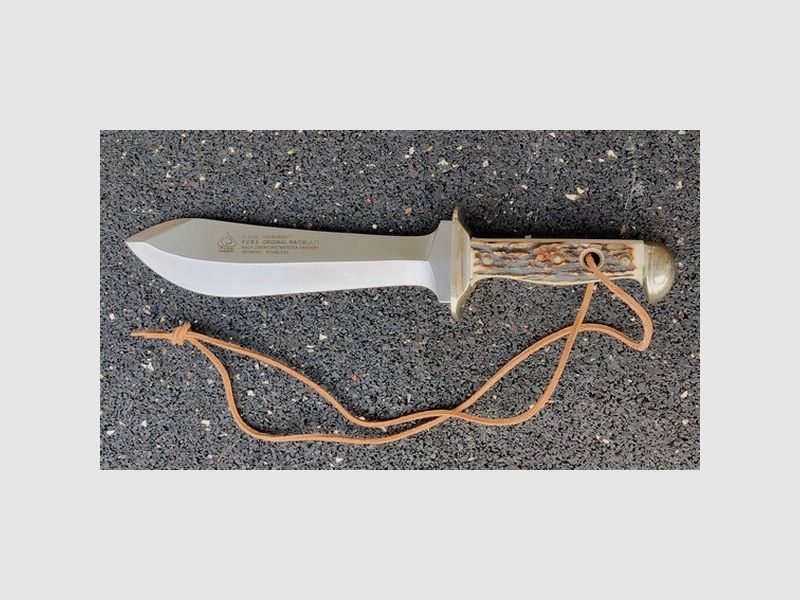 Messer Puma Original Waidblatt Nr. 11 3588