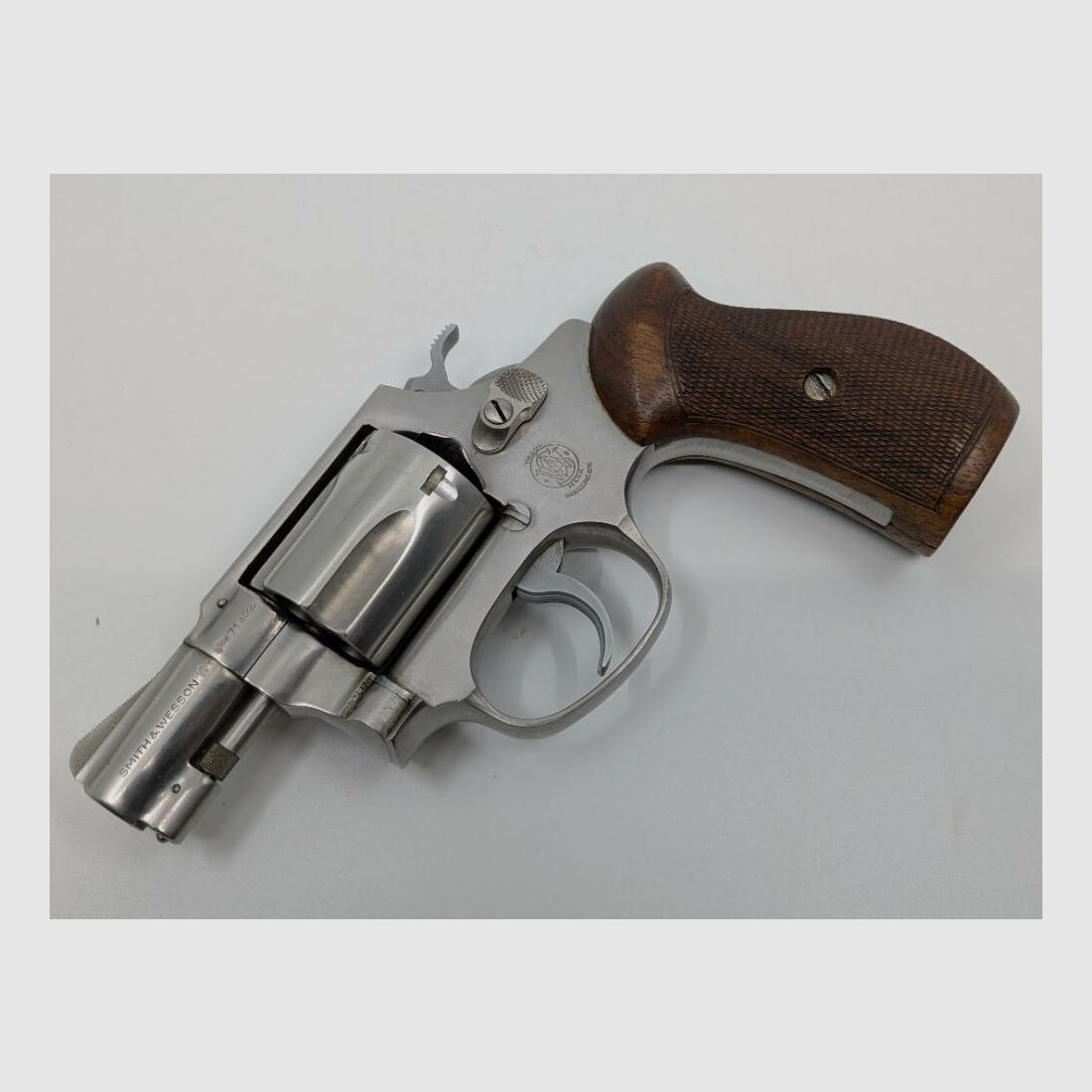 S&W 60
