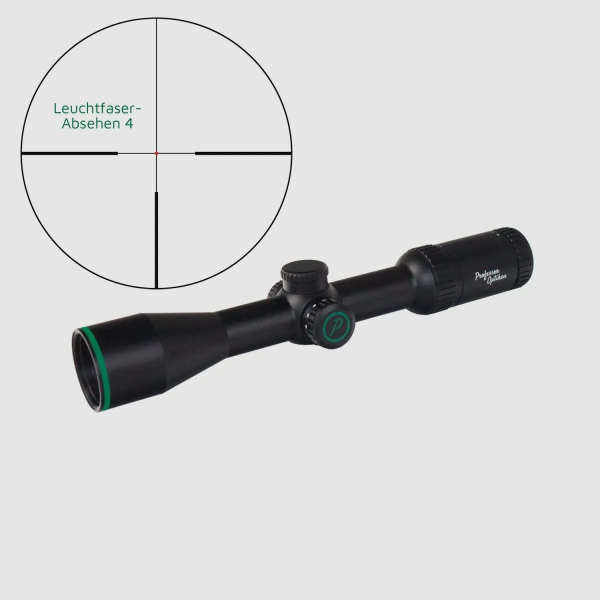 Professeur Optiken Staffelsee 1,5-9x42