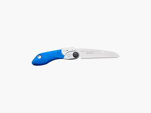 Opvouwbare zaag Silky 13 cm - Fijne tand