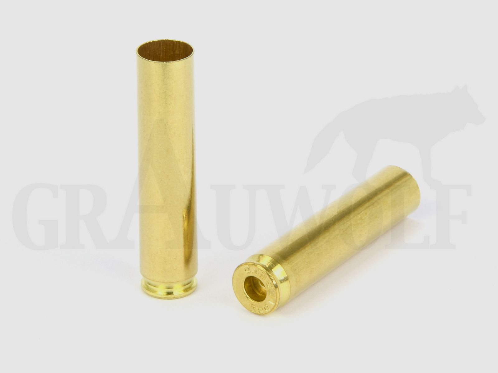 .350 Legend Nosler Hülsen Bulk Packung 50 Stück
