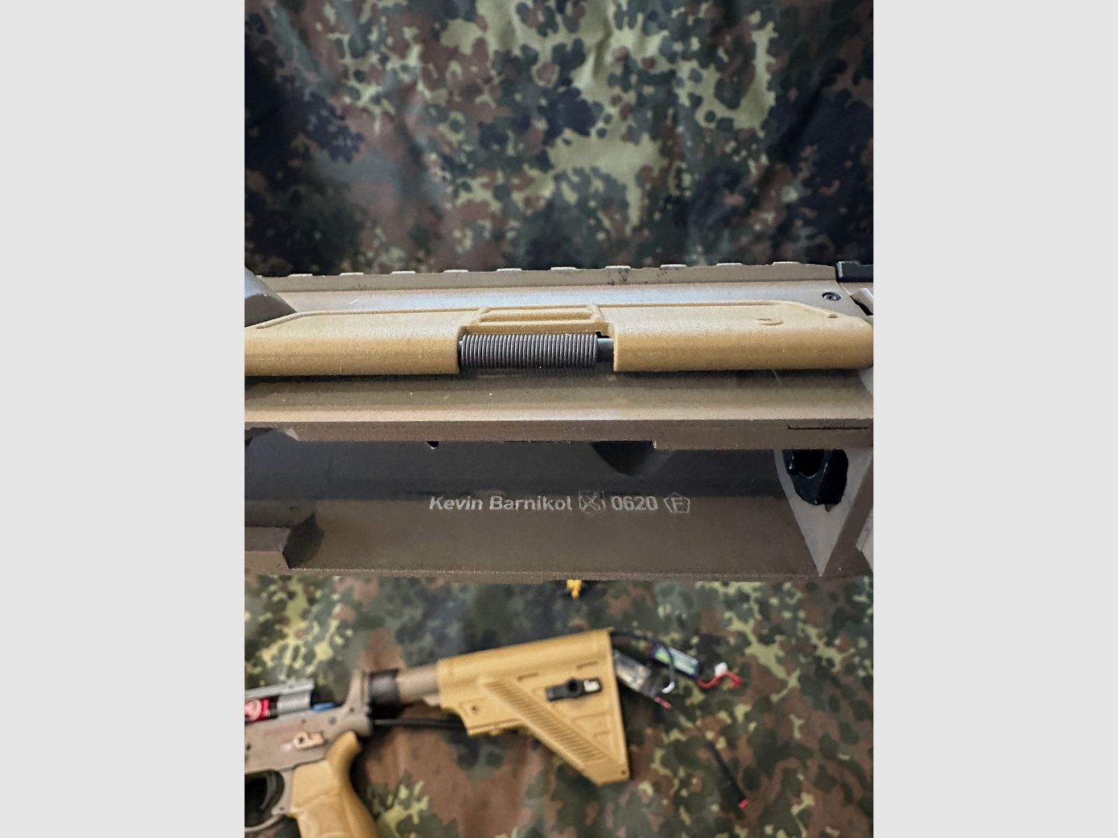 HK G95 G 95k HPA Set Selten !!!! 