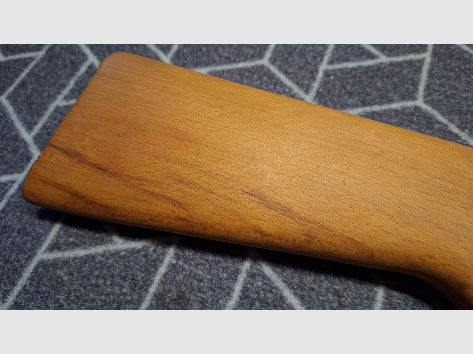 Luftgewehr Haenel Suhl Modell 300 TOP Restauriert!
