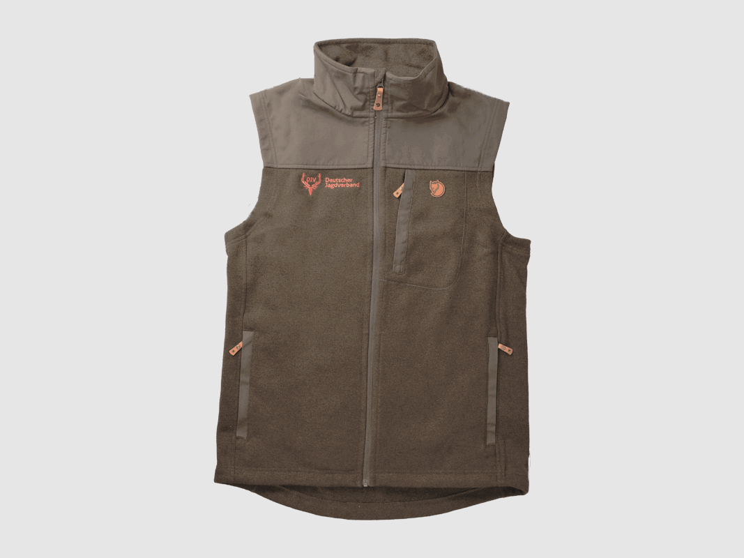 Kamizelka Fleece DJV "Buck"