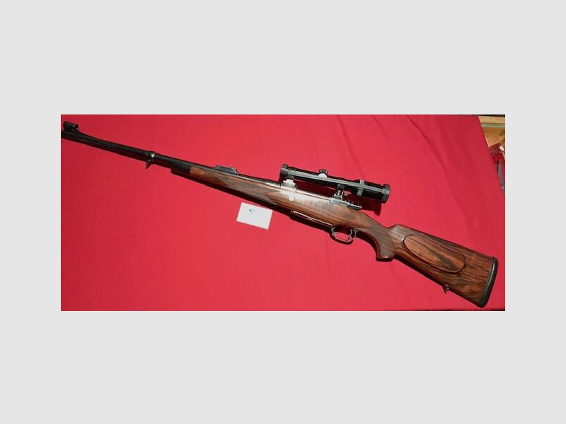 Kommissionen Rep.B. Safaribüchse Ferlach